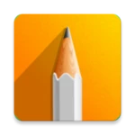 Logo of Pencil Sketch Video - learn to draw step by step android Application 