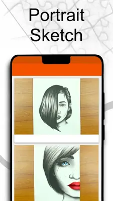 Pencil Sketch Video - learn to draw step by step android App screenshot 9