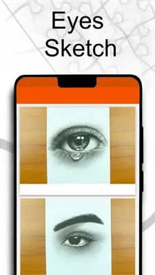 Pencil Sketch Video - learn to draw step by step android App screenshot 12